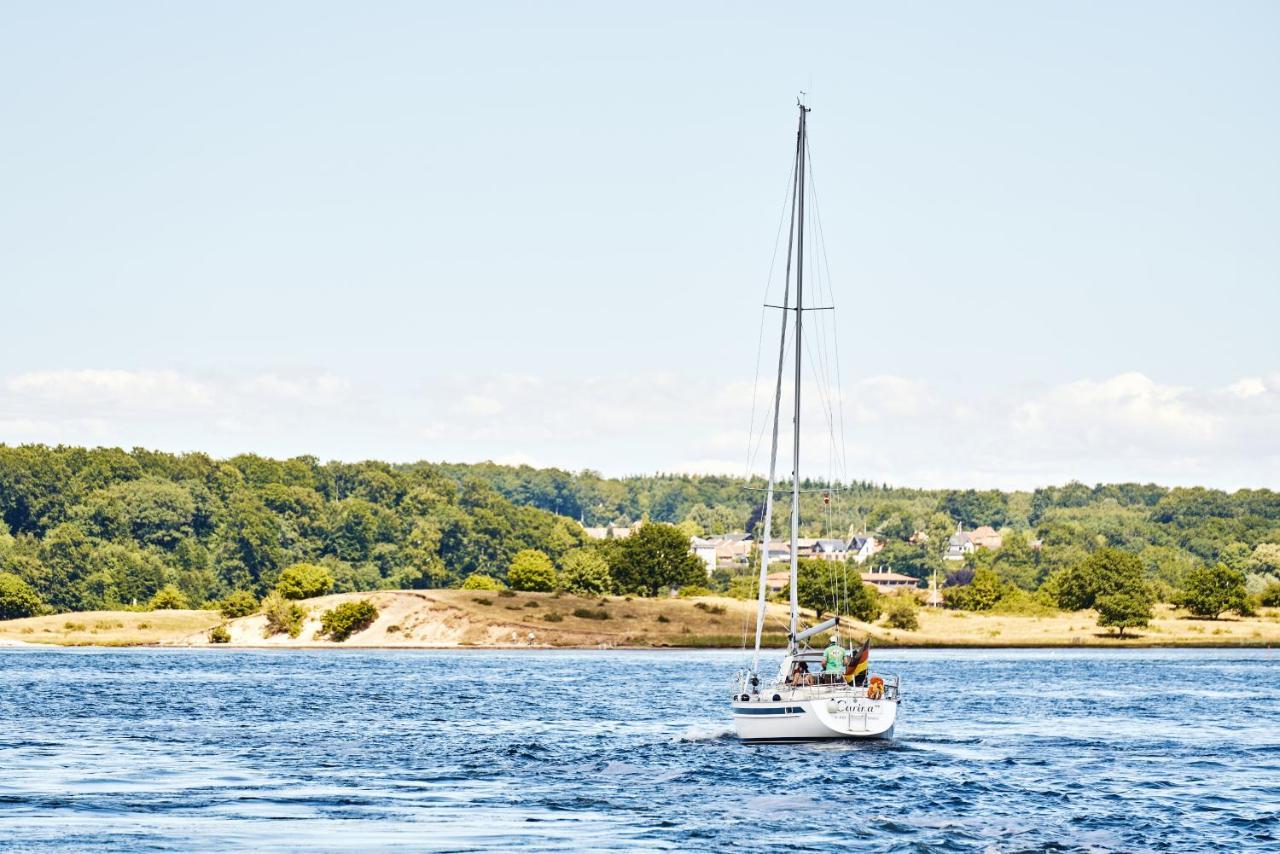 Jagthytten Skjoldemose Stenstrup Exterior foto