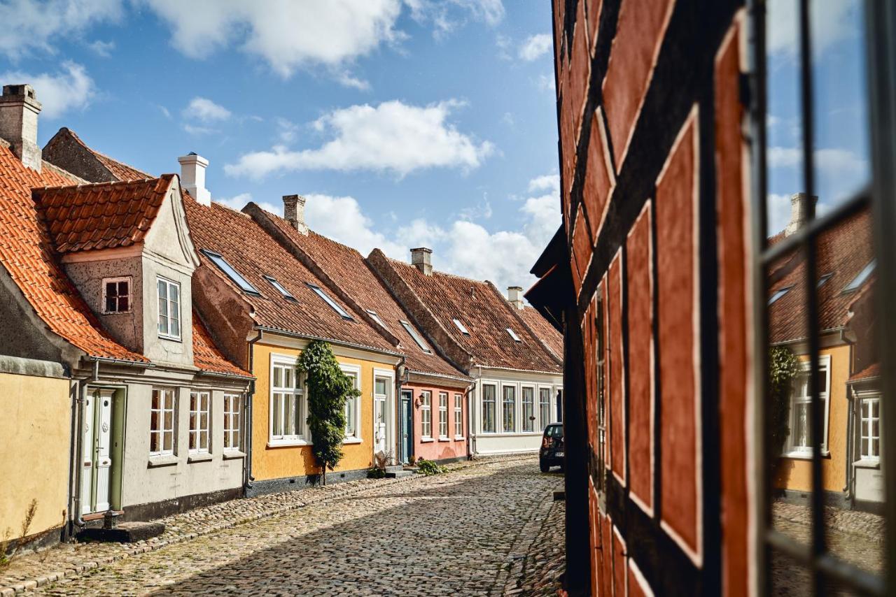 Jagthytten Skjoldemose Stenstrup Exterior foto
