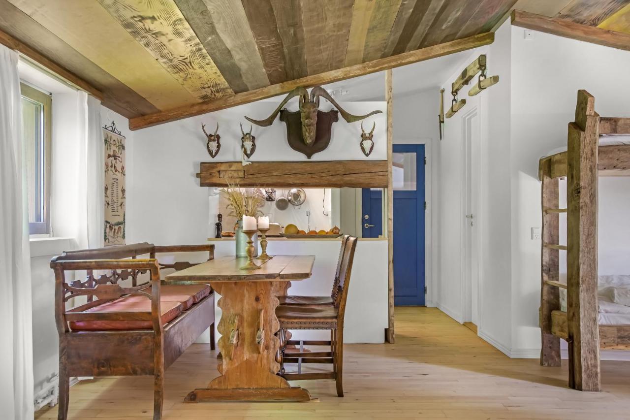 Jagthytten Skjoldemose Stenstrup Exterior foto